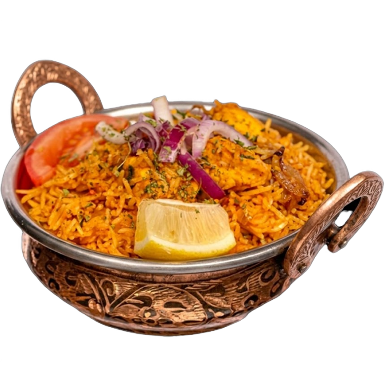 Mix Veg Biryani / برياني خضار مشكل